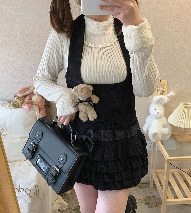 Angel Cake Skirt - skirt