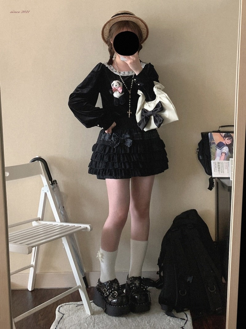 Angel Cake Skirt - skirt