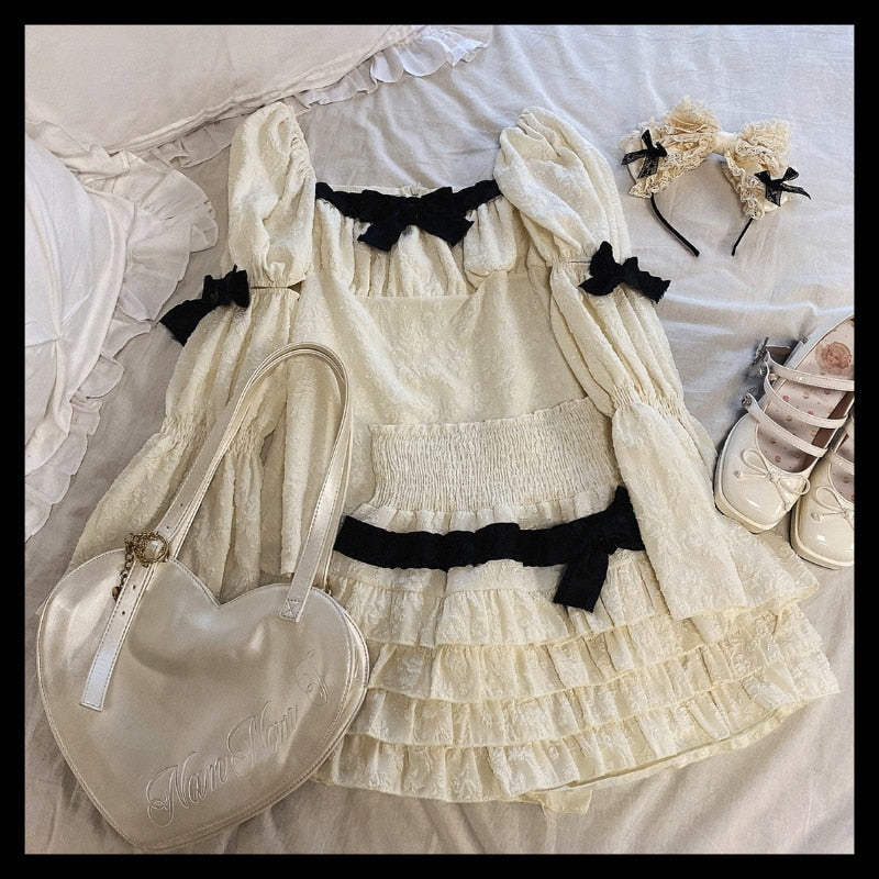 Angel Cake Skirt - skirt