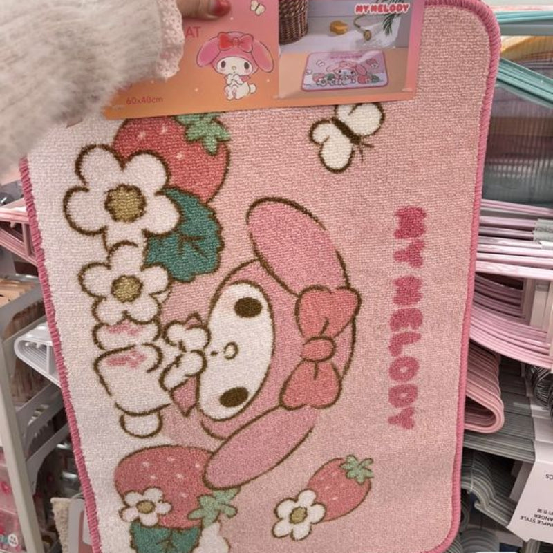 Kawaii Anime Soft Carpet KI303