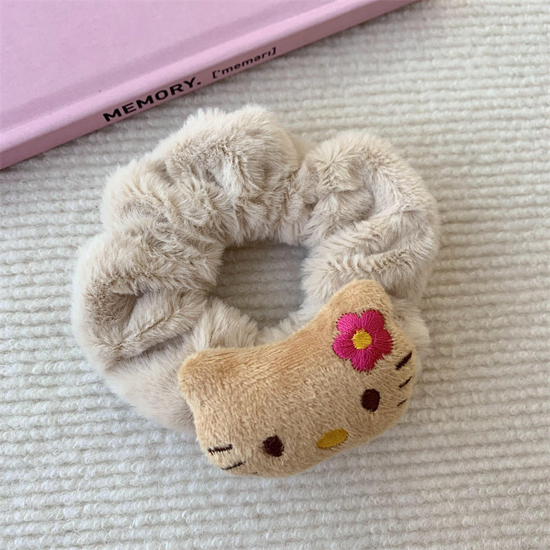 Kitty Fluffy Hair Rope KI277