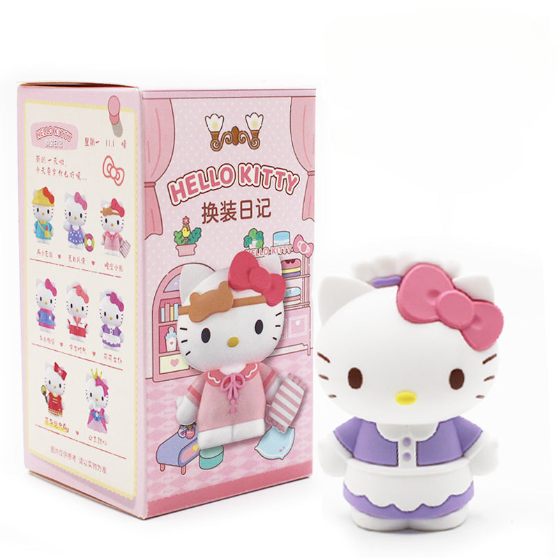 Kitty Blind Box Toys - Lovesickdoe