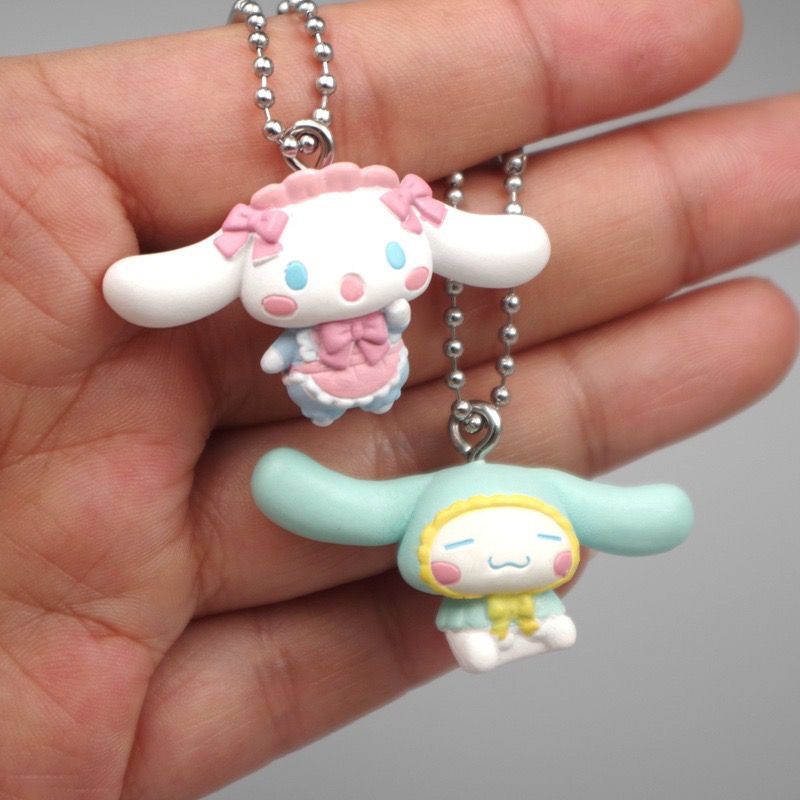 Cinna Pendant Keychain KI381