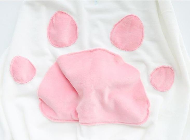 Baby Bun Sweater Dress - dress, dresses, hood, hooded, hoodies