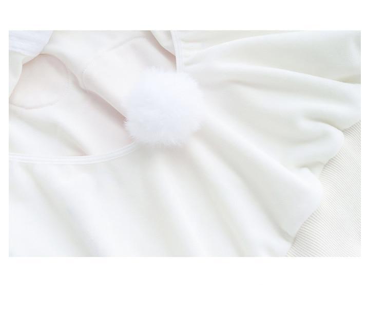 Baby Bun Sweater Dress - dress, dresses, hood, hooded, hoodies