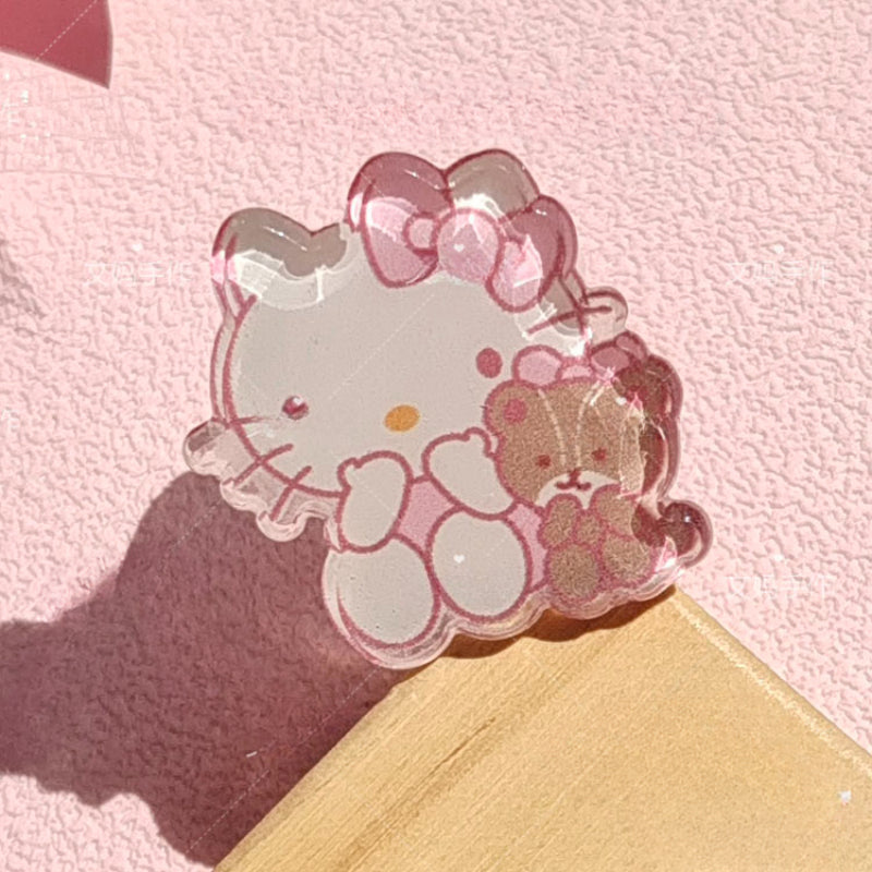 Leuchtende Charakterringe - Lovesickdoe