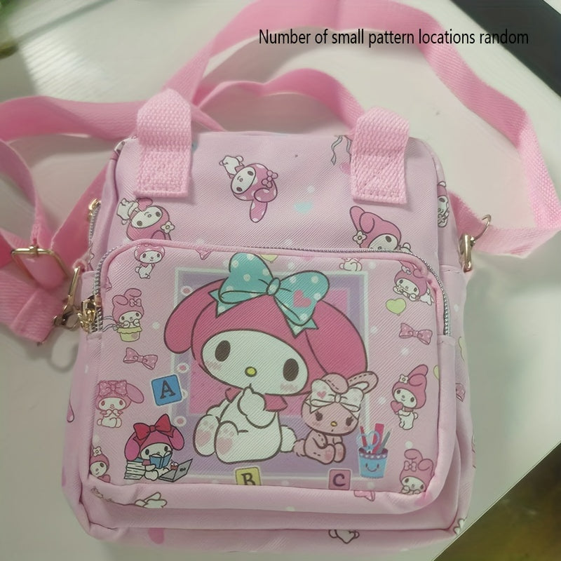 Cartoon Large Capacity Storage Bag