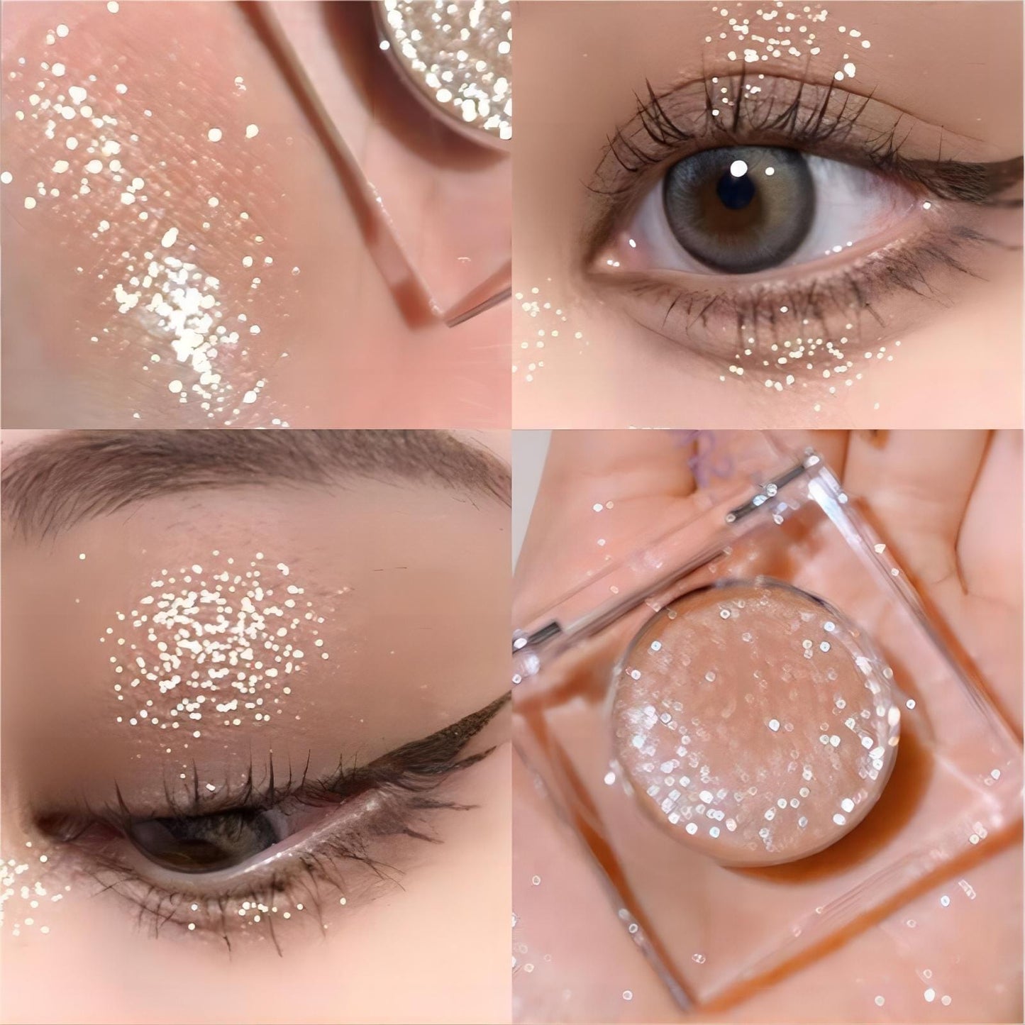 Bling Powder Einzelner Lidschatten