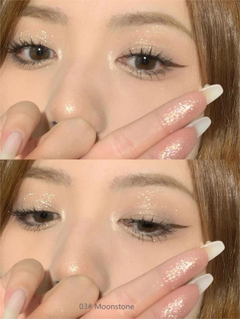 Bling Powder Einzelner Lidschatten