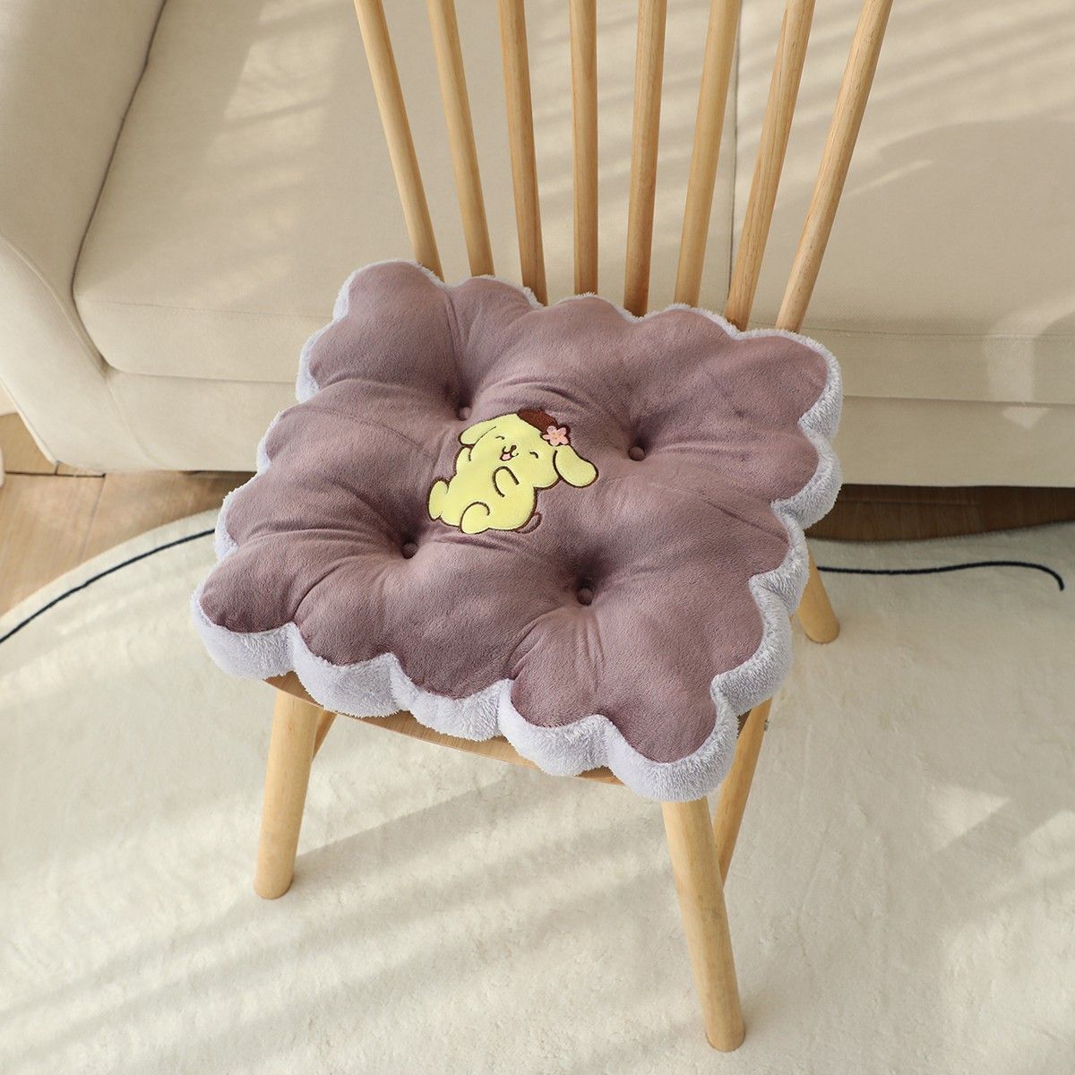 Cartoon Kuro Chair Fart Cushion
