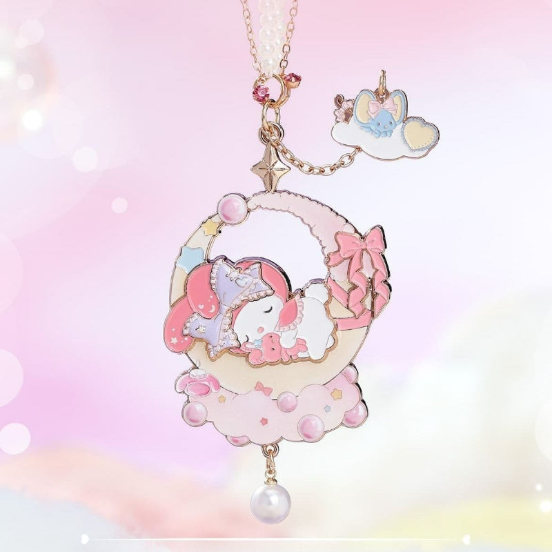 Sweet Cloud Break Melo Kuro Medal KI738
