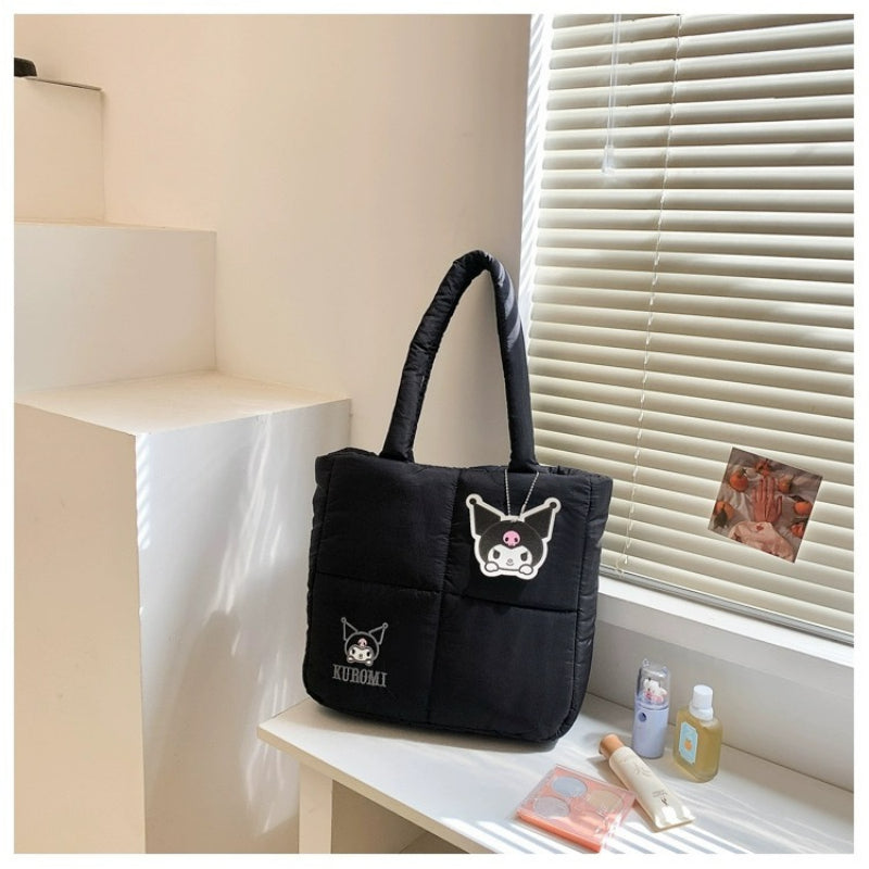 Kawaii Anime Fabric Handbag SK198