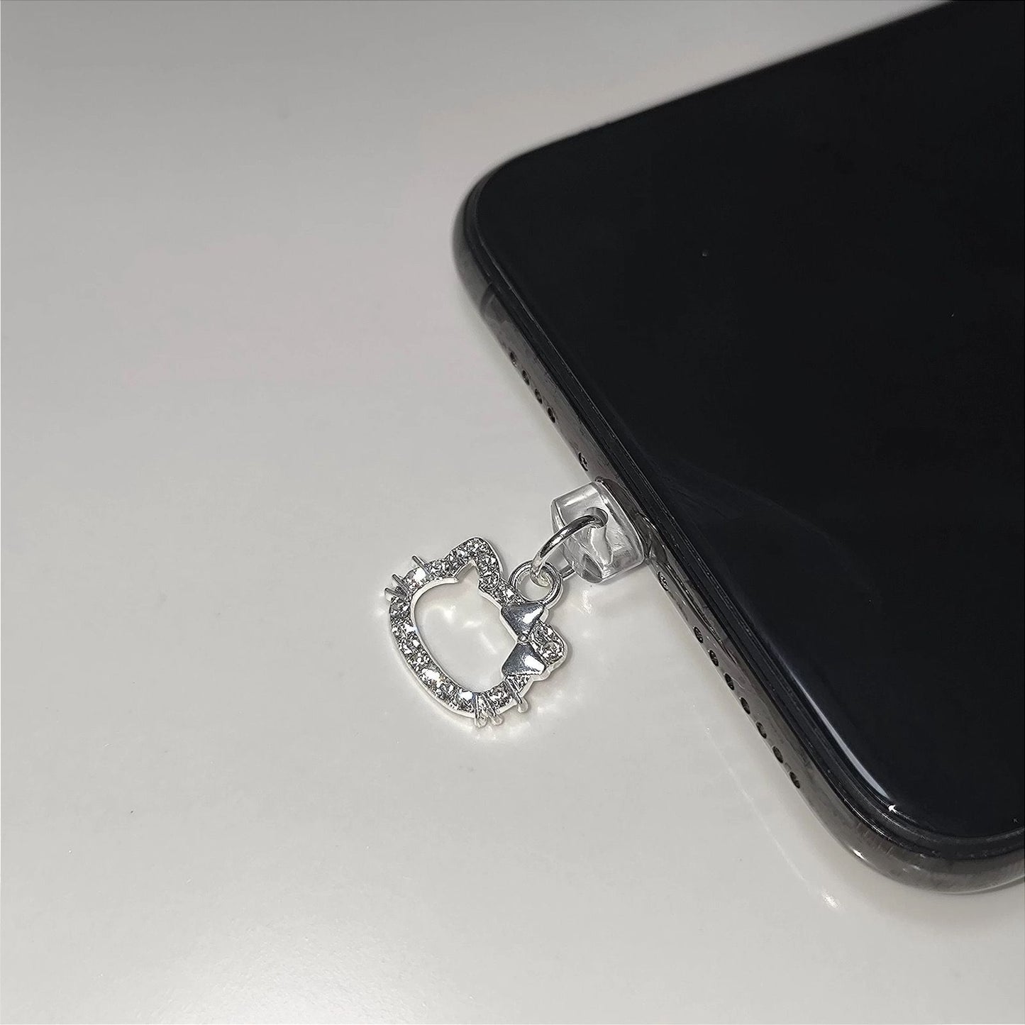 Kitty Dust Stopper Pendant