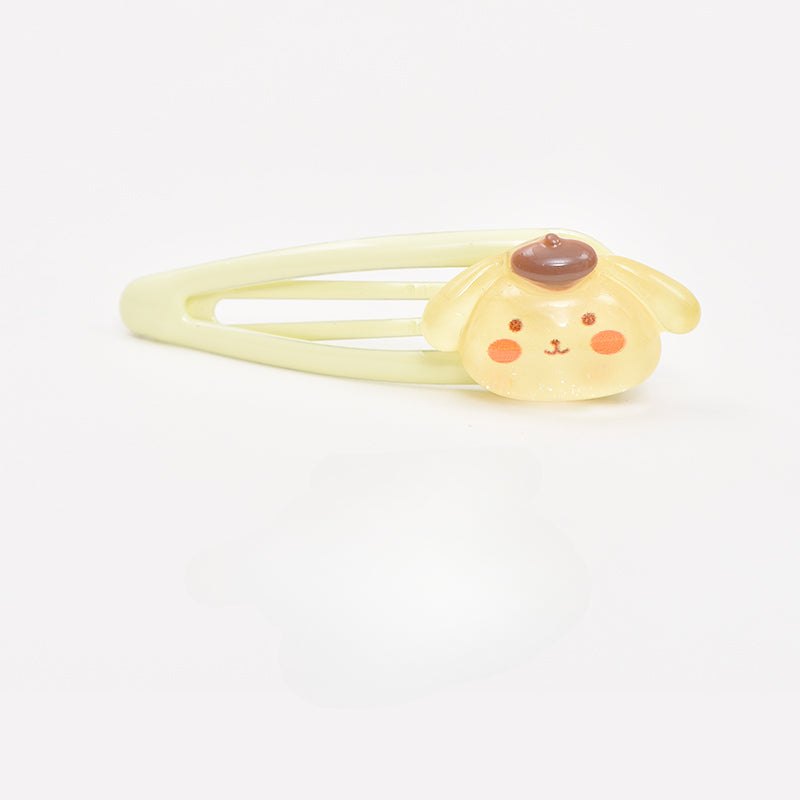 Kawaii Cartoon Hair Clip KI353