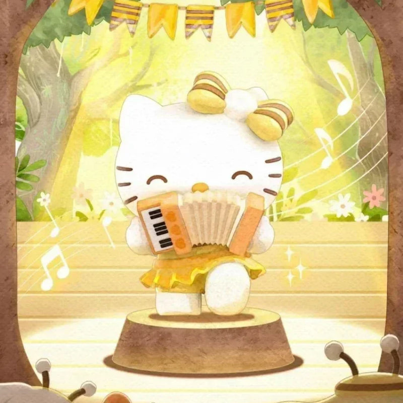 Little Bee Concert Figure Blind Box KI460