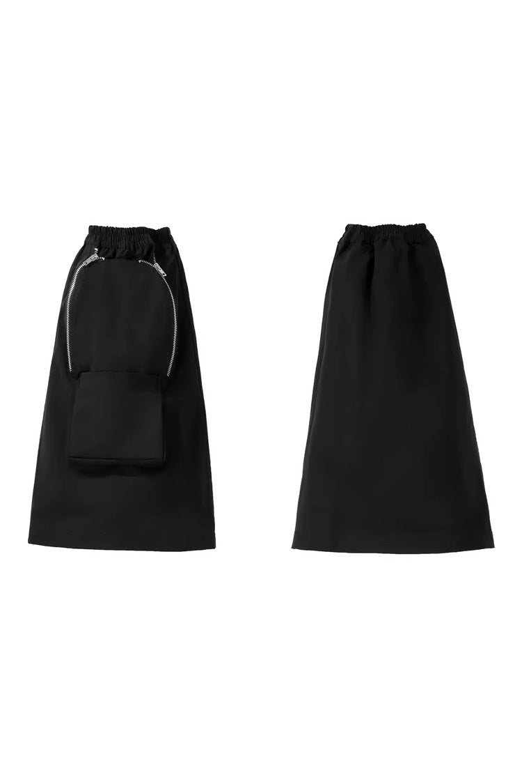 Techwear Hooded Ouji Gothic Set