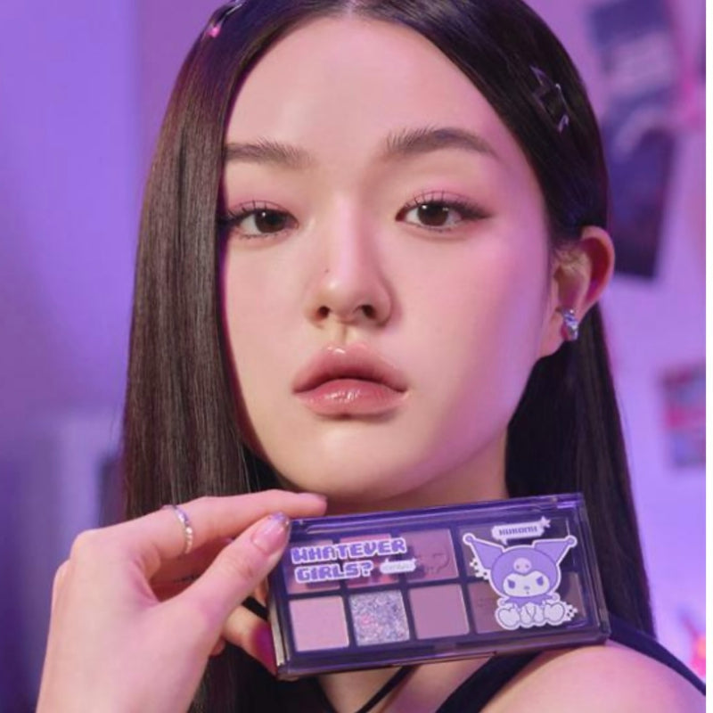 Kuro & Melo Eyeshadow - Lovesickdoe