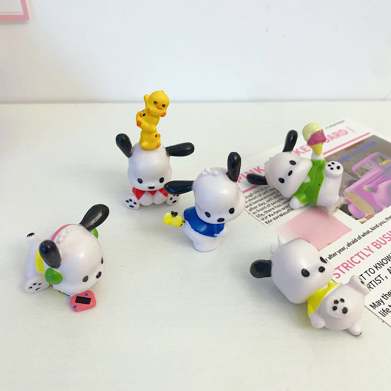 Cute Pocha Desktop Ornament - Lovesickdoe
