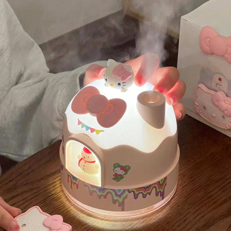 Kitty Household Humidifier - Lovesickdoe