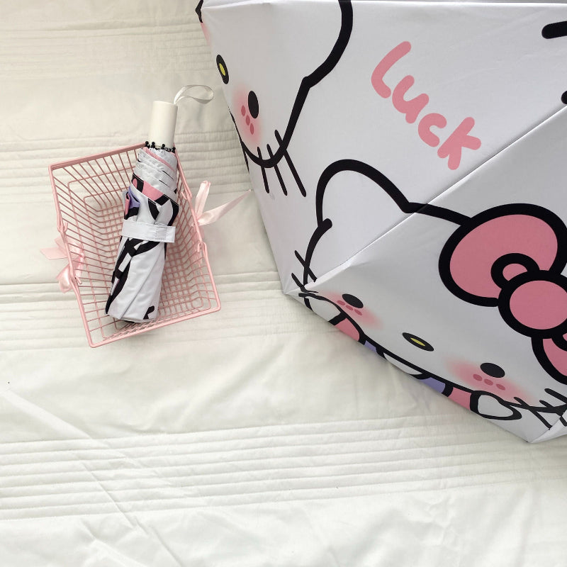 Cute Kitty Umbrella ON1430
