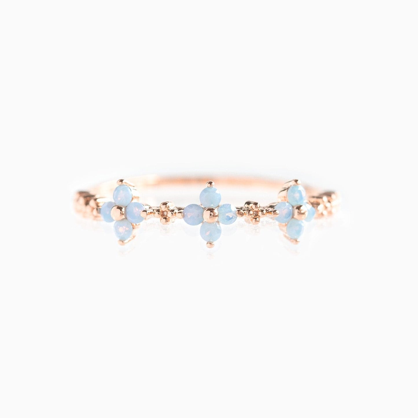 Bague Chic Sweet Floral Papillon Ours Coeur