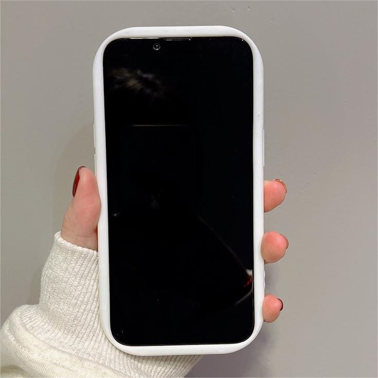Niedlicher Herzständer passend zur iPhone Hülle