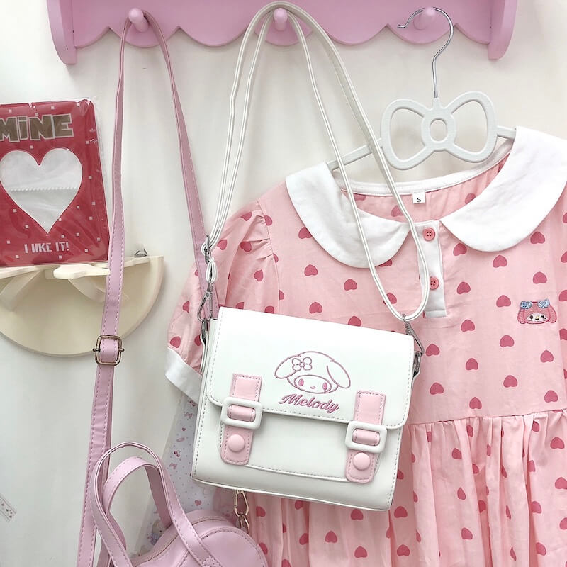 Melo kawaii Shoulder Bag