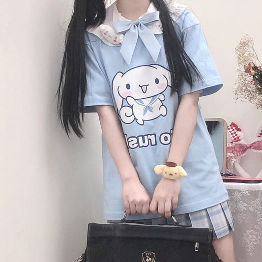 Kawaii Cinna T-shirt