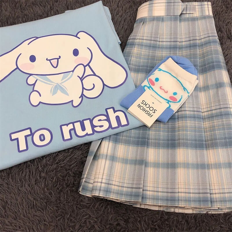 Kawaii Cinna T-shirt