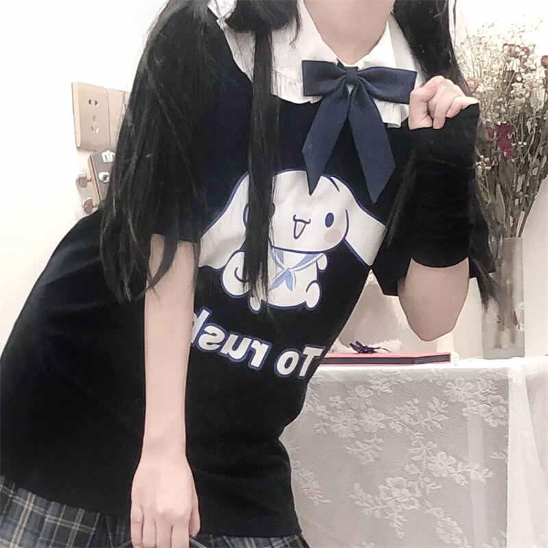 Kawaii Cinna T-shirt