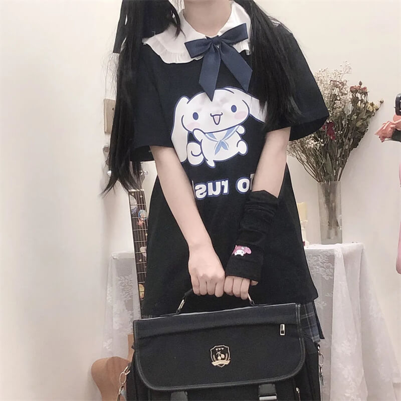 Kawaii Cinna T-shirt