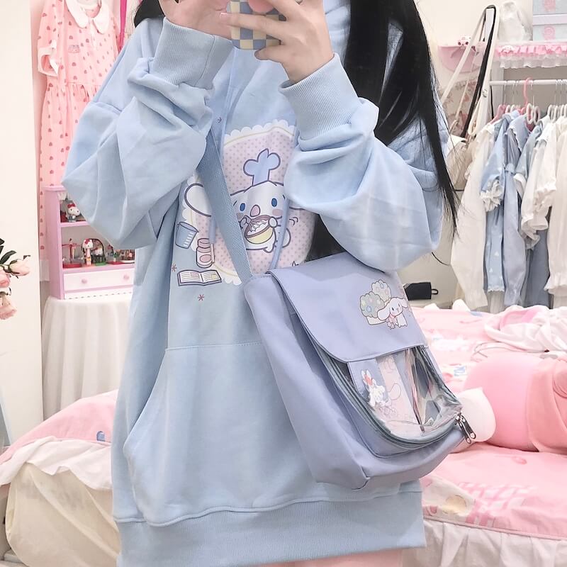 Cute Cinna Chef Hoodie