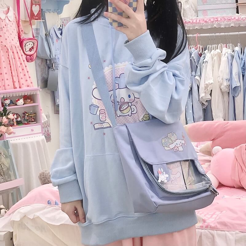 Cute Cinna Chef Hoodie