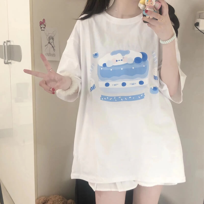 Cinna Cup T-shirt