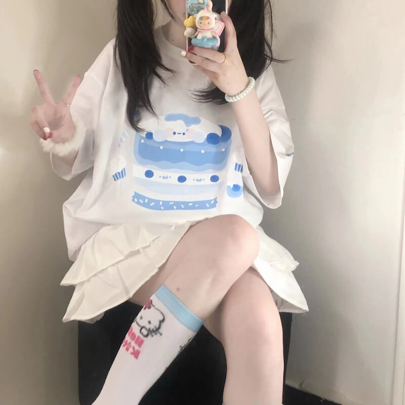 Cinna Cup T-shirt