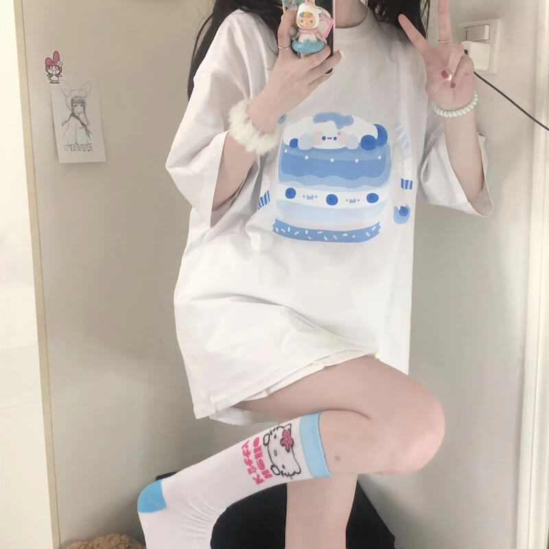 Cinna Cup T-shirt