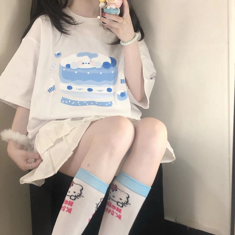 Cinna Cup T-shirt