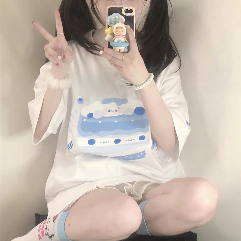 Cinna Cup T-shirt