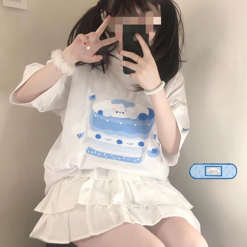 Cinna Cup T-shirt