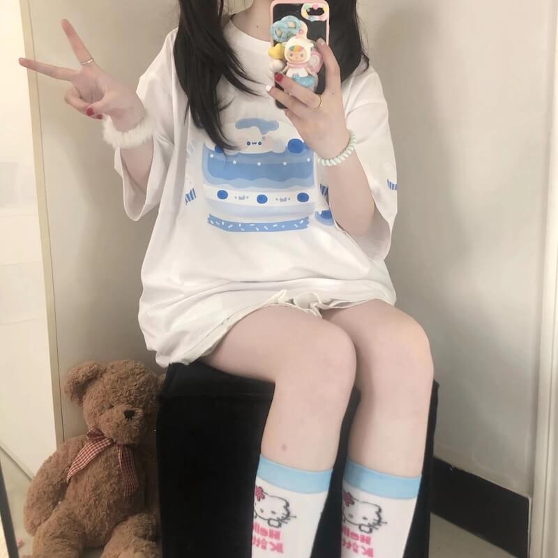 Cinna Cup T-shirt
