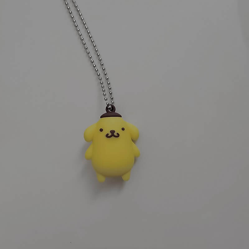 Cute Cartoon Figure Necklace