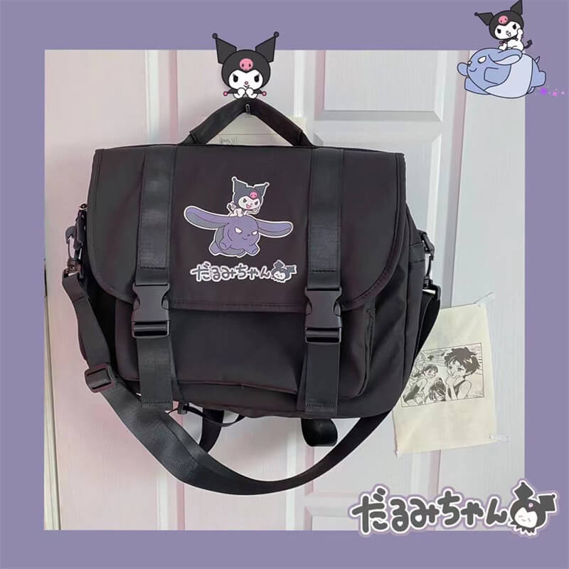 Kuro Triple-use Backpack Bag