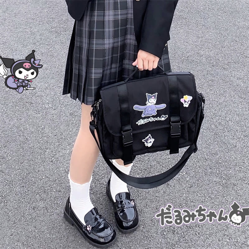 Kuro Triple-use Backpack Bag