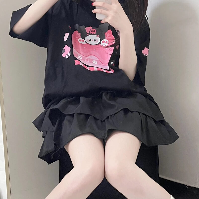 Kuro Cutie T-shirt