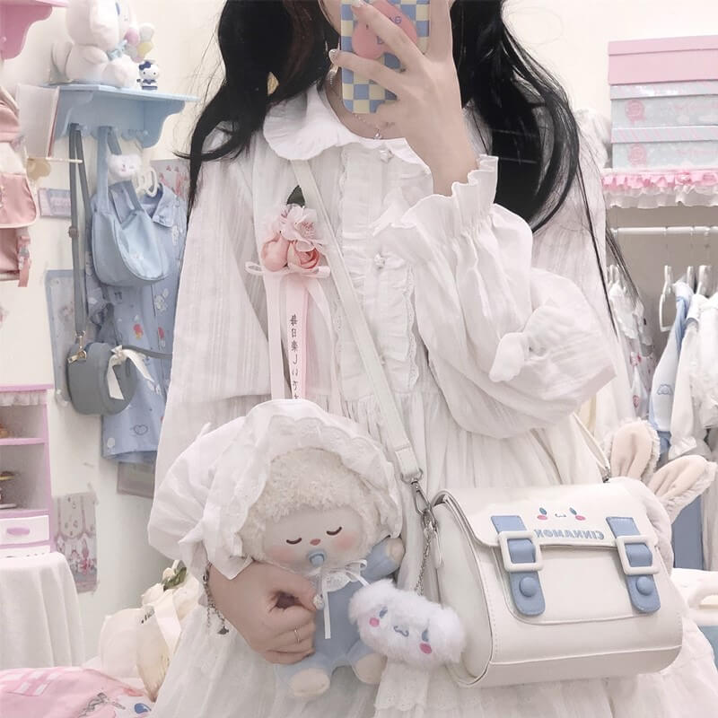 Cute Cinna Kuro Bag