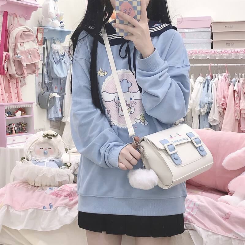 Cute Cinna Kuro Bag