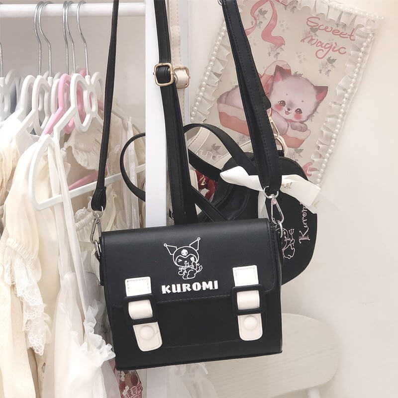 Cute Cinna Kuro Bag