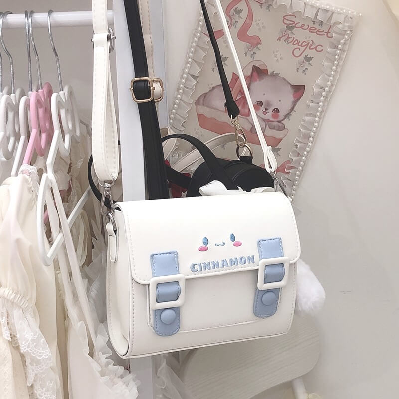 Cute Cinna Kuro Bag