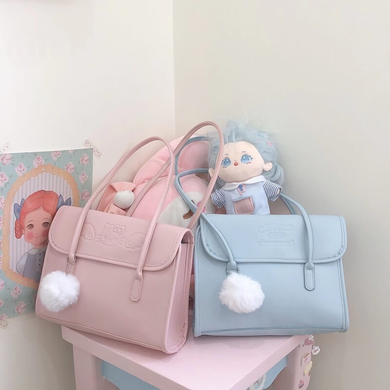 Cute Pastel Shoulder Bag