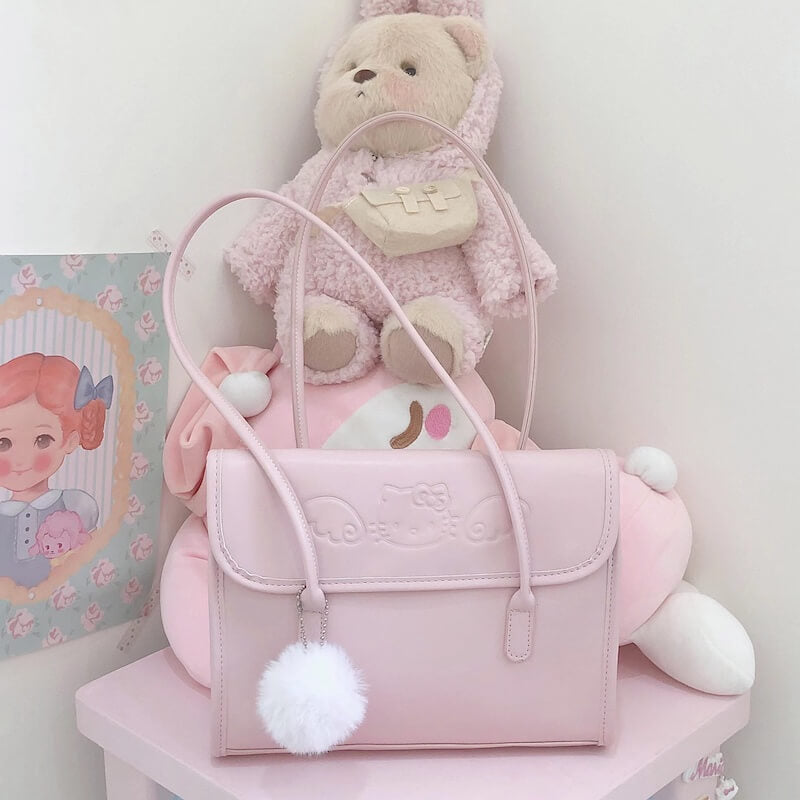 Cute Pastel Shoulder Bag